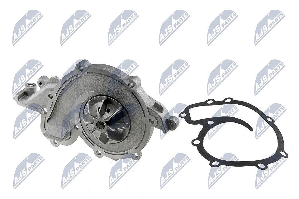 Nty Wasserpumpe [Hersteller-Nr. CPW-RE-022] für Renault