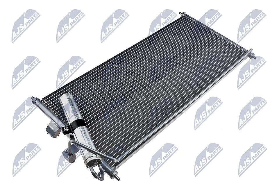 Nty Kondensator, Klimaanlage [Hersteller-Nr. CCS-NS-024] für Nissan