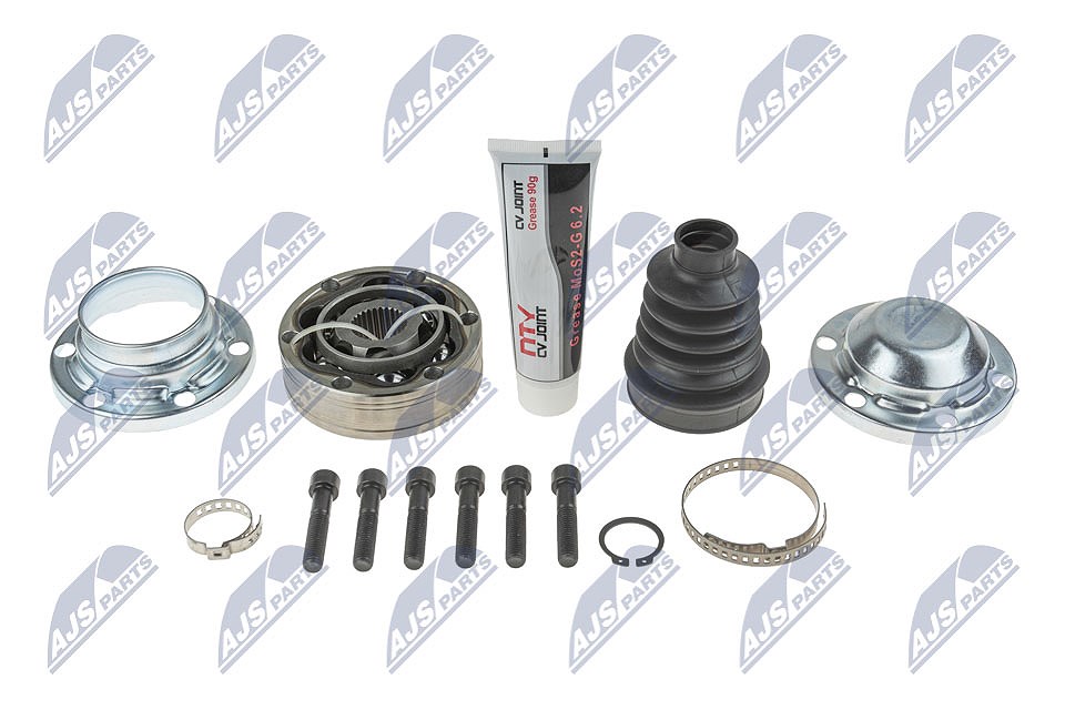 Nty Gelenksatz, Antriebswelle [Hersteller-Nr. NPW-WW-013] für Seat, Skoda, VW, Alfa Romeo, Audi