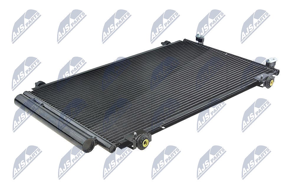 Nty Kondensator, Klimaanlage [Hersteller-Nr. CCS-TY-004] für Toyota