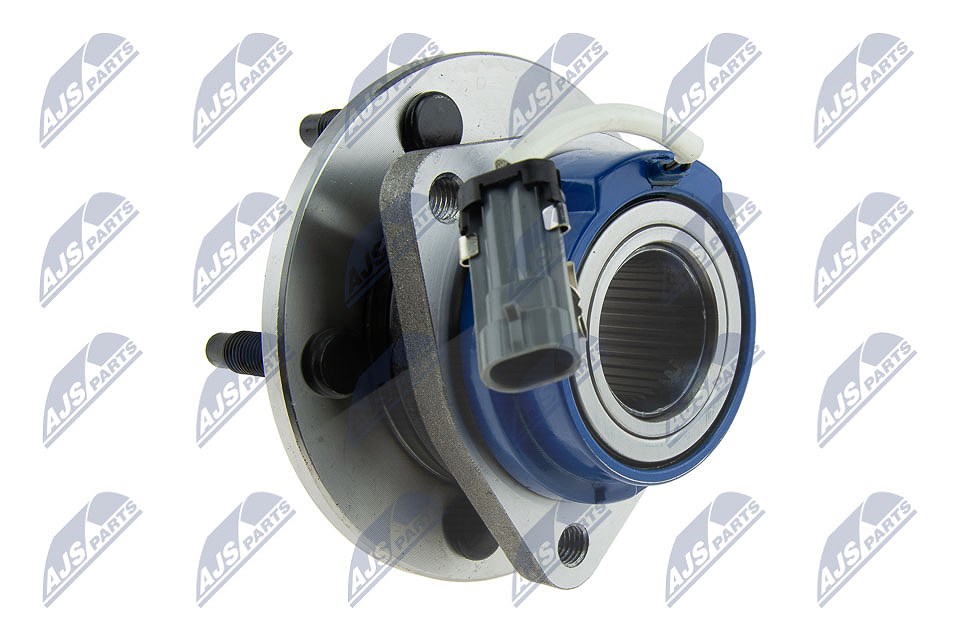 Nty Radlagersatz [Hersteller-Nr. KLP-CH-045] für Vauxhall, Opel, Cadillac, Pontiac, Chevrolet, Buick