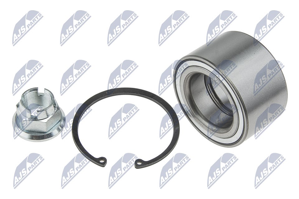 Nty Radlagersatz [Hersteller-Nr. KLP-NS-043] für Opel, Nissan, Vauxhall, Renault, Renault Trucks