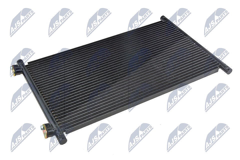 Nty Kondensator, Klimaanlage [Hersteller-Nr. CCS-FT-014] für Fiat