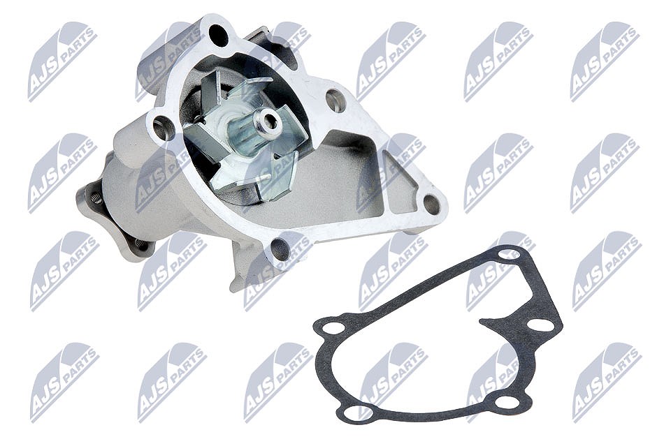 Nty Wasserpumpe [Hersteller-Nr. CPW-HY-524] für Kia, Hyundai