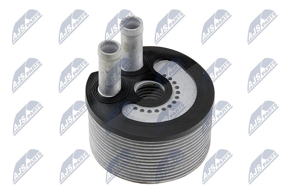 Nty Ölkühler, Motoröl [Hersteller-Nr. CCL-RE-003A] für Opel, Renault, Vauxhall