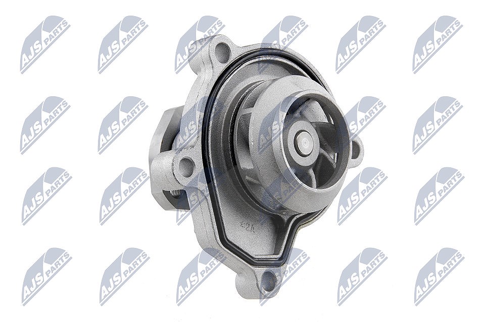 Nty Wasserpumpe [Hersteller-Nr. CPW-WW-035] für Peugeot, Mazda, Isuzu, Toyota, Suzuki, Seat, Skoda, Volvo, Fiat, BMW, Ford, Citroën, VW, Mercedes-Benz