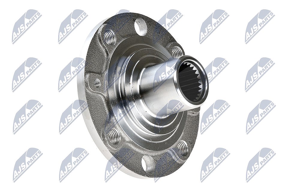 Nty Radnabe [Hersteller-Nr. KLP-FT-025P] für Vauxhall, Opel, Abarth, Fiat