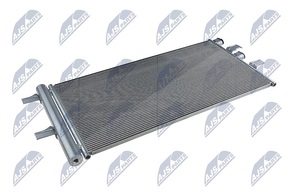 Nty Kondensator, Klimaanlage [Hersteller-Nr. CCS-BM-025] für BMW, Mini