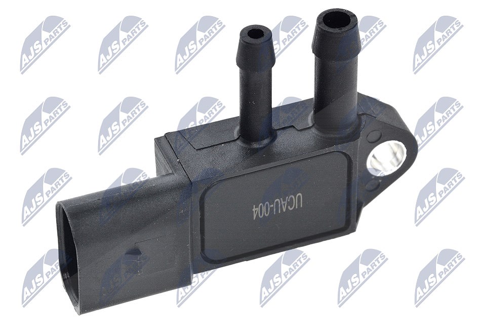 Nty Sensor, Abgasdruck [Hersteller-Nr. ECS-AU-004] für Porsche, Mitsubishi, Seat, Smart, Audi, Mercedes-Benz, VW, Iveco, Skoda