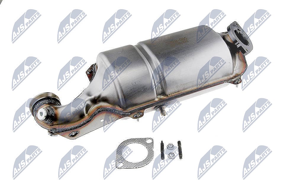 Nty Ruß-/Partikelfilter, Abgasanlage [Hersteller-Nr. DPF-AR-000] für Lancia, Fiat, Alfa Romeo