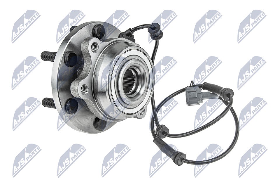 Nty Radlagersatz [Hersteller-Nr. KLP-NS-054] für Nissan