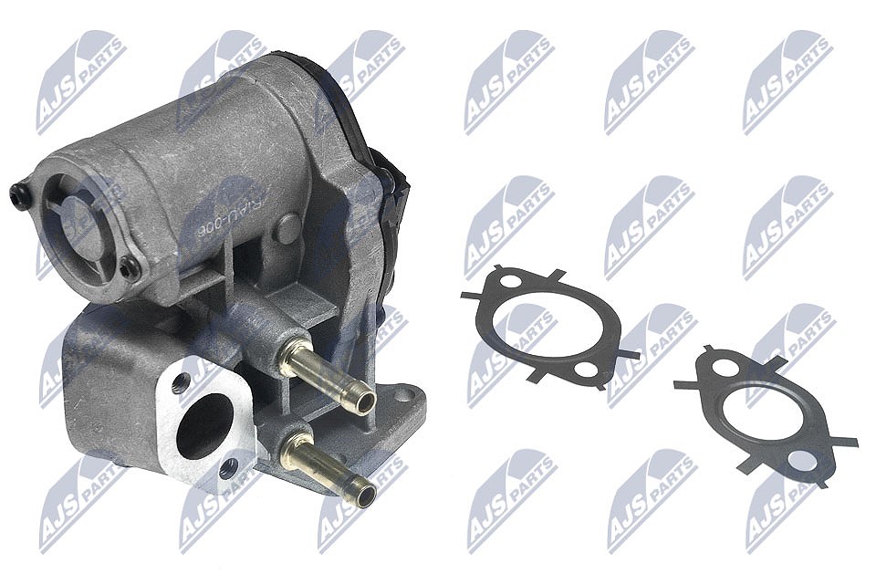 Nty AGR-Ventil [Hersteller-Nr. EGR-AU-006] für Audi, Skoda, VW