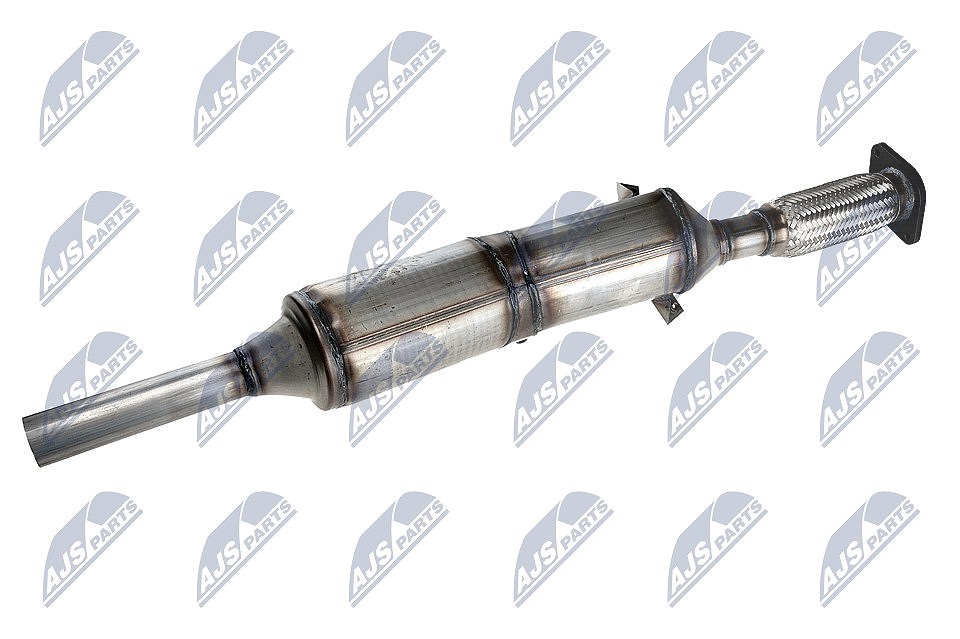 Nty Ruß-/Partikelfilter, Abgasanlage [Hersteller-Nr. DPF-RE-000] für Renault