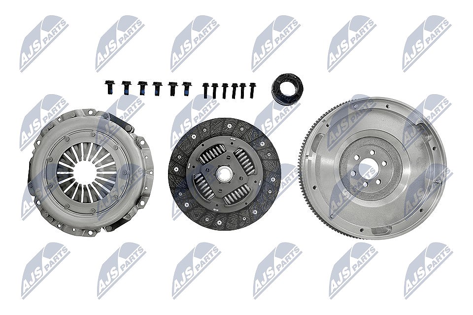 Nty Kupplungssatz [Hersteller-Nr. NZS-WW-006] für Audi, VW