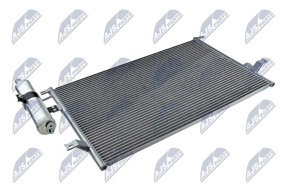 Nty Kondensator, Klimaanlage [Hersteller-Nr. CCS-DW-011] für Chevrolet, Daewoo