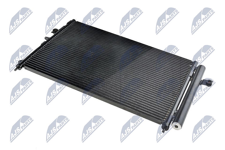 Nty Kondensator, Klimaanlage [Hersteller-Nr. CCS-HY-020] für Hyundai