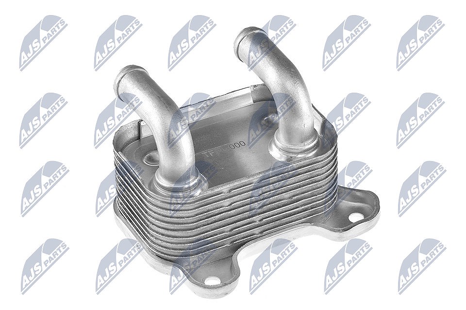 Nty Ölkühler, Motoröl [Hersteller-Nr. CCL-PL-000] für Opel, Vauxhall, Chevrolet
