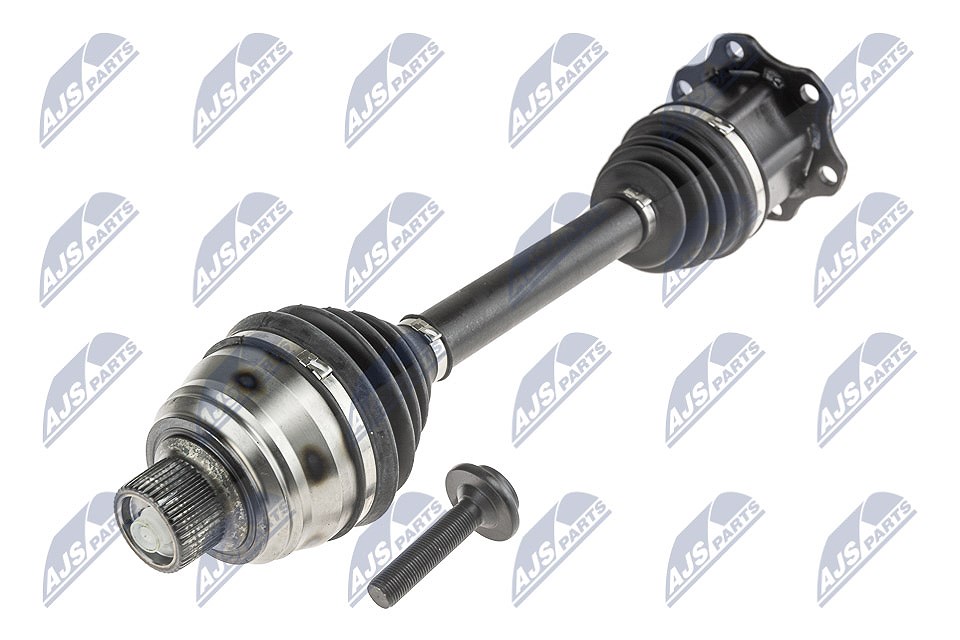 Nty Antriebswelle [Hersteller-Nr. NPW-AU-027] für Audi