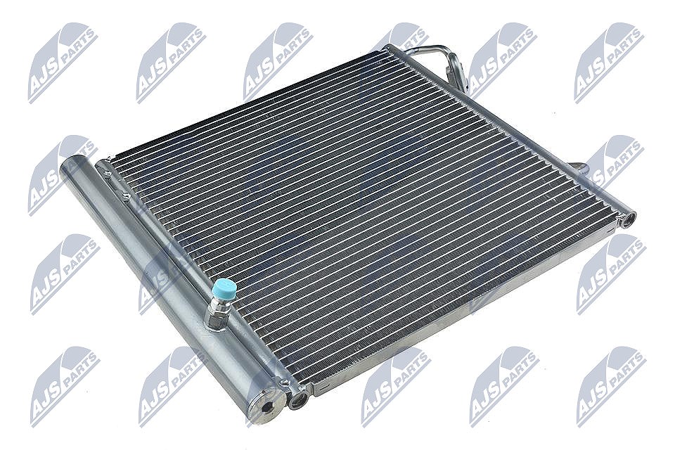 Nty Kondensator, Klimaanlage [Hersteller-Nr. CCS-ME-032] für Smart