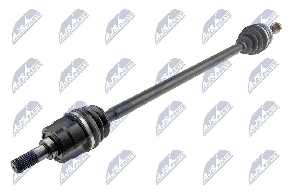 Nty Antriebswelle [Hersteller-Nr. NPW-KA-344] für Hyundai, Kia