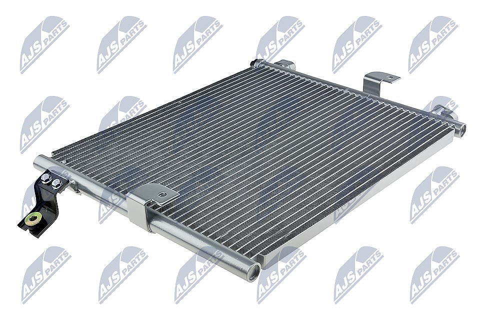 Nty Kondensator, Klimaanlage [Hersteller-Nr. CCS-HY-001] für Hyundai