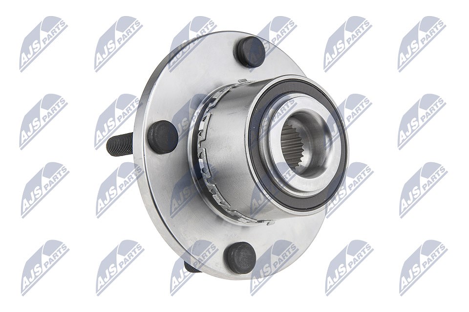 Nty Radlagersatz [Hersteller-Nr. KLP-MS-033] für Smart, Mitsubishi