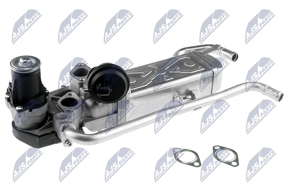 Nty AGR-Ventil [Hersteller-Nr. EGR-WW-009] für Audi, VW, Skoda, Seat