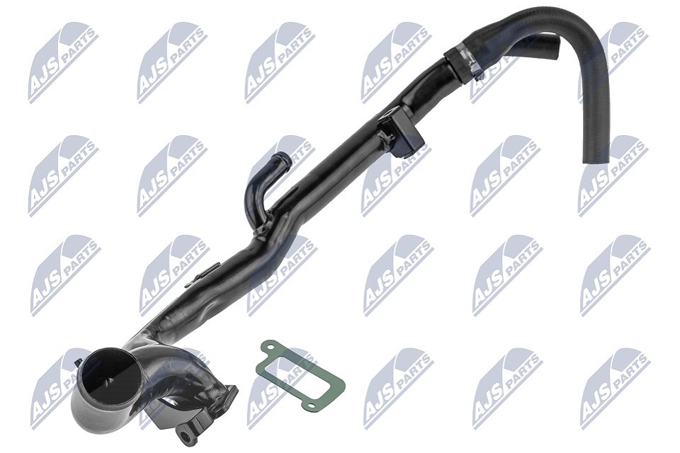 Nty Kühlmittelrohrleitung [Hersteller-Nr. CTM-PL-024] für Vauxhall, Saab, Opel