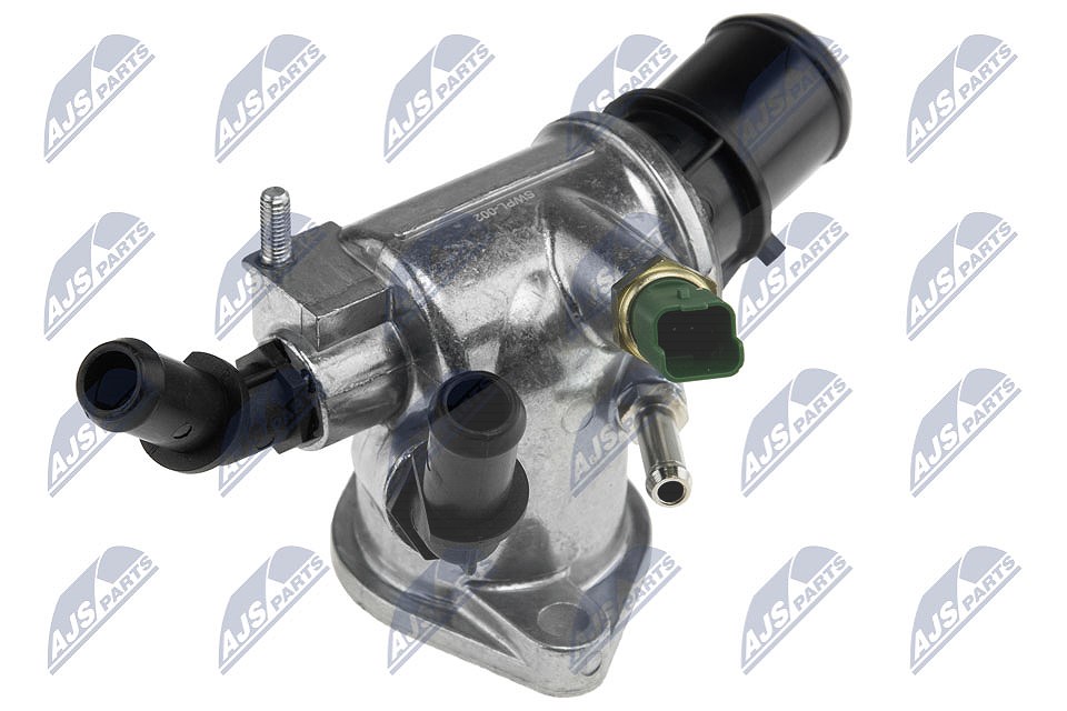Nty Thermostat, Kühlmittel [Hersteller-Nr. CTM-PL-002] für Suzuki, Vauxhall, Opel, Saab, Fiat, Cadillac, Alfa Romeo