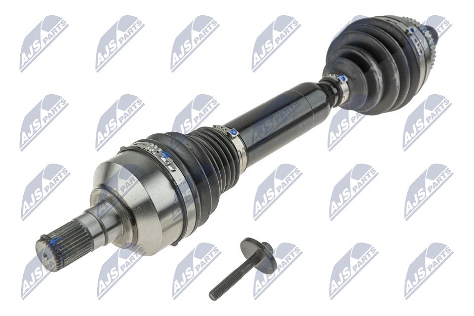 Nty Antriebswelle [Hersteller-Nr. NPW-VV-063] für Volvo