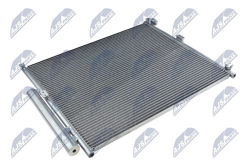 Nty Kondensator, Klimaanlage [Hersteller-Nr. CCS-TY-013] für Lexus, Toyota