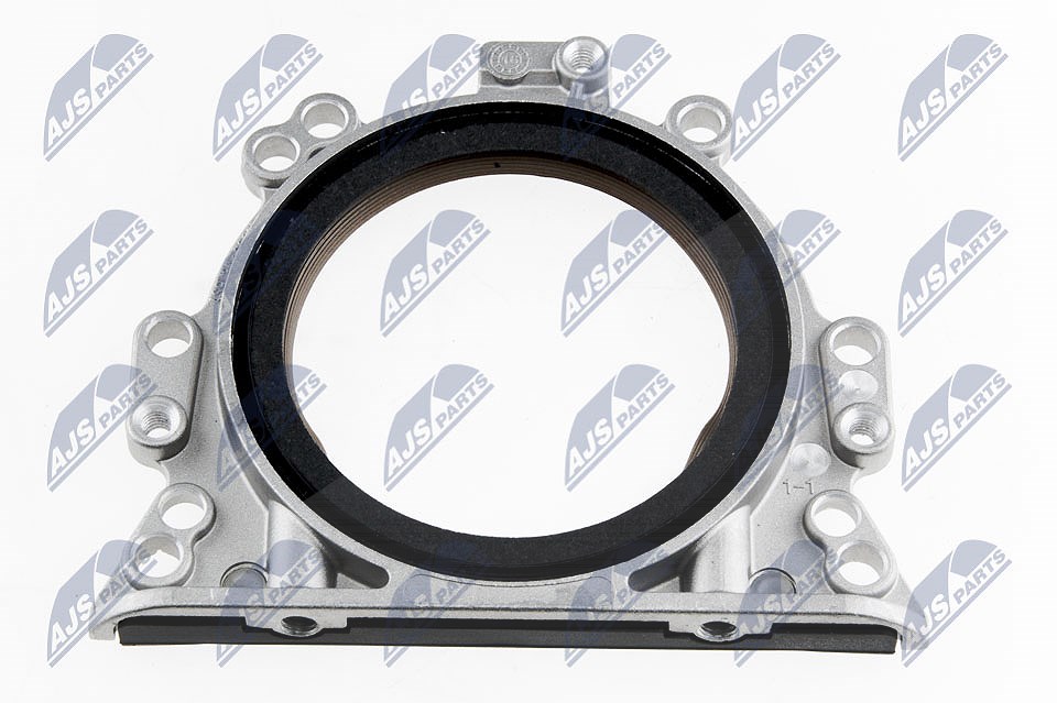 Nty Wellendichtring, Kurbelwelle [Hersteller-Nr. NUP-WW-005] für Ford, Audi, Seat, Westfield, Volvo, Skoda, VW, Donkervoort, Ktm