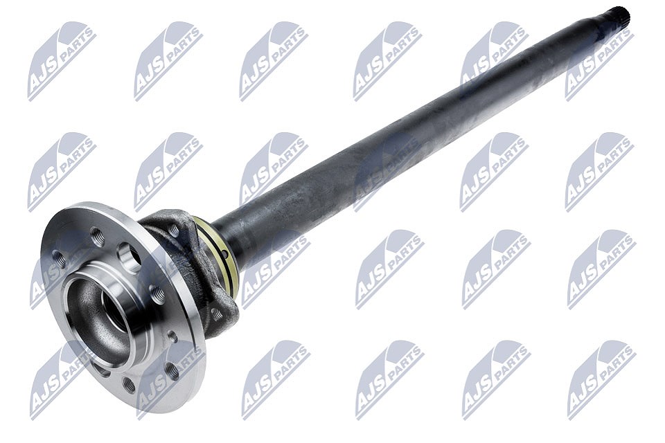 Nty Radlagersatz [Hersteller-Nr. NPW-ME-013] für Mercedes-Benz, VW