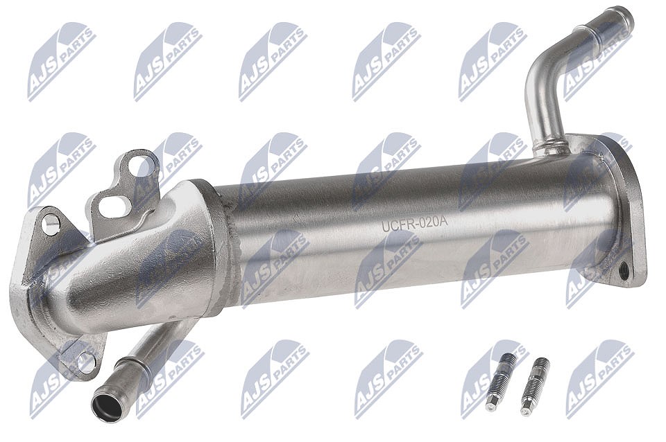 Nty Kühler, Abgasrückführung [Hersteller-Nr. EGR-FR-020A] für Ford