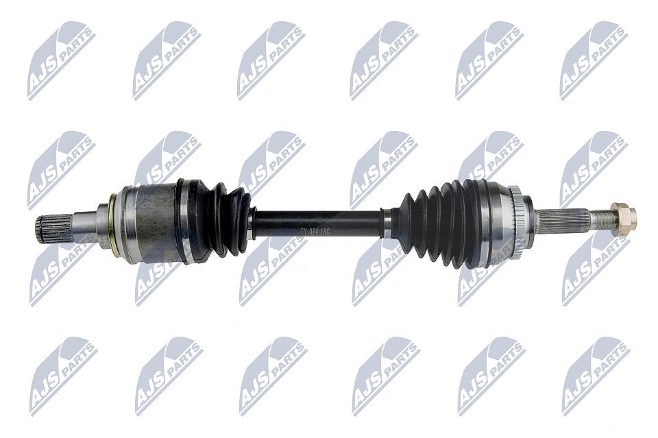 Nty Antriebswelle [Hersteller-Nr. NPW-TY-074] für Toyota