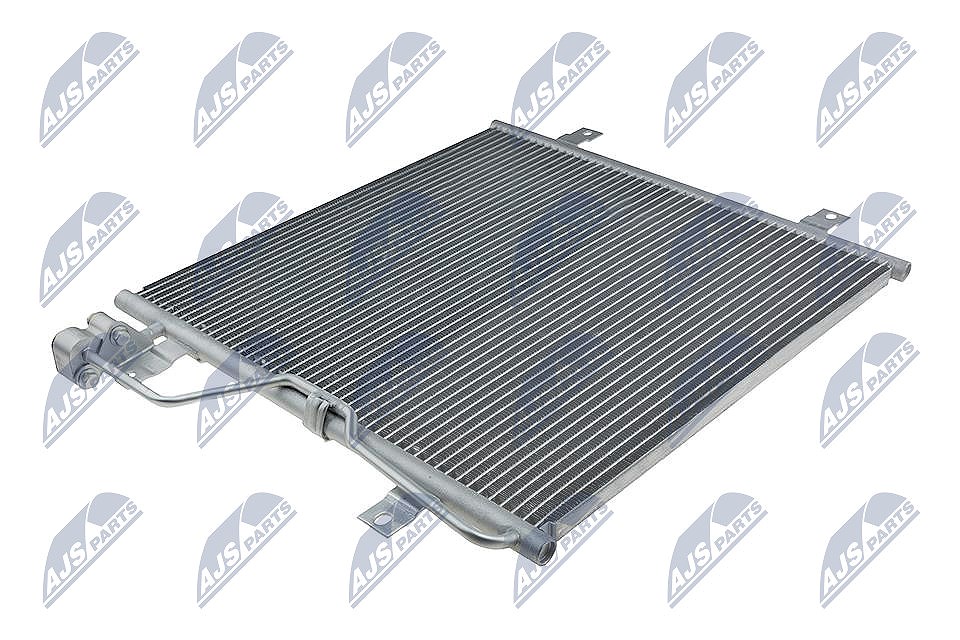 Nty Kondensator, Klimaanlage [Hersteller-Nr. CCS-CH-015] für Jeep