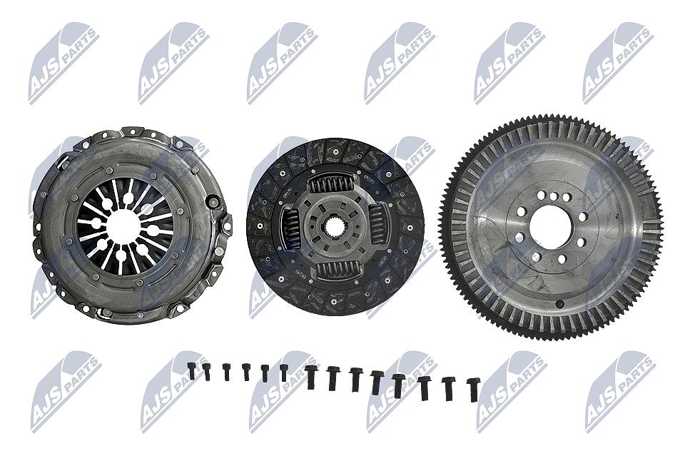 Nty Kupplungssatz [Hersteller-Nr. NZS-FR-002] für Ford, Jaguar