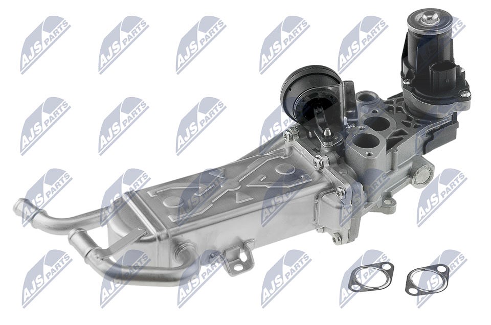 Nty AGR-Ventil [Hersteller-Nr. EGR-WW-019] für Skoda, Seat, VW