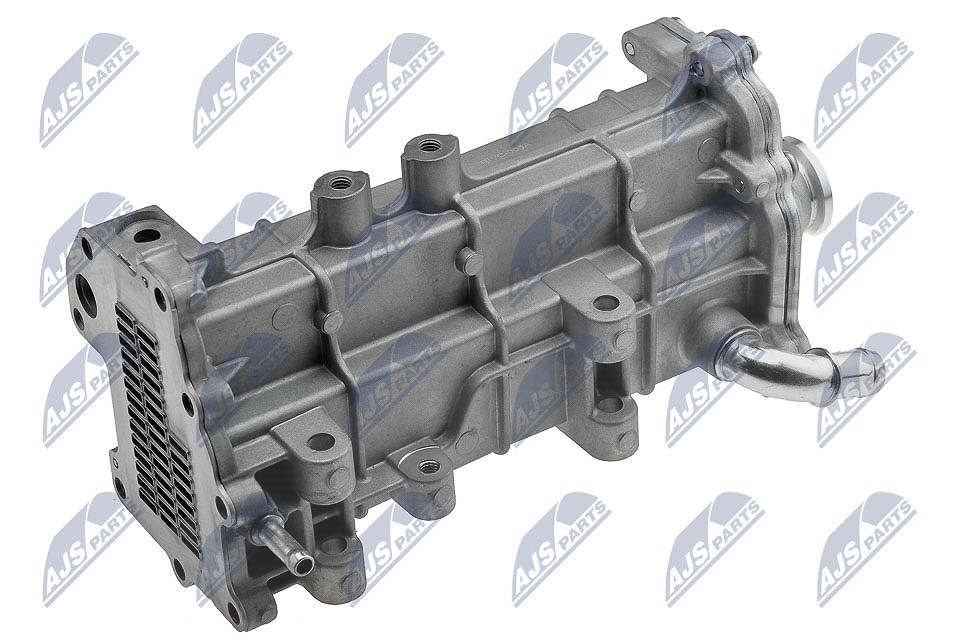 Nty Kühler, Abgasrückführung [Hersteller-Nr. EGR-VC-005A] für Iveco