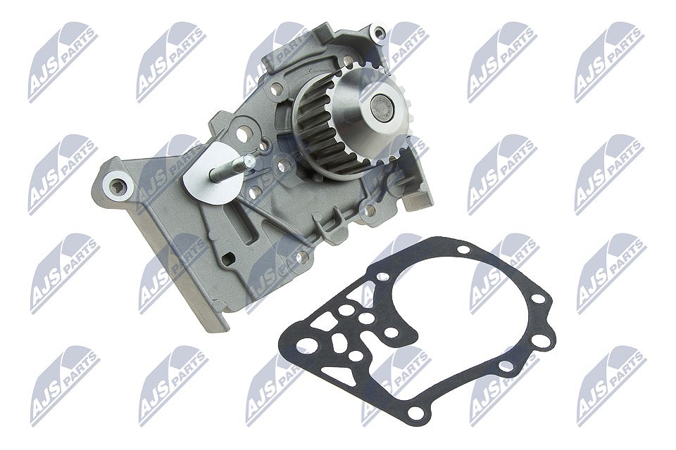 Nty Wasserpumpe [Hersteller-Nr. CPW-RE-015] für Lada, Renault, Nissan, Dacia