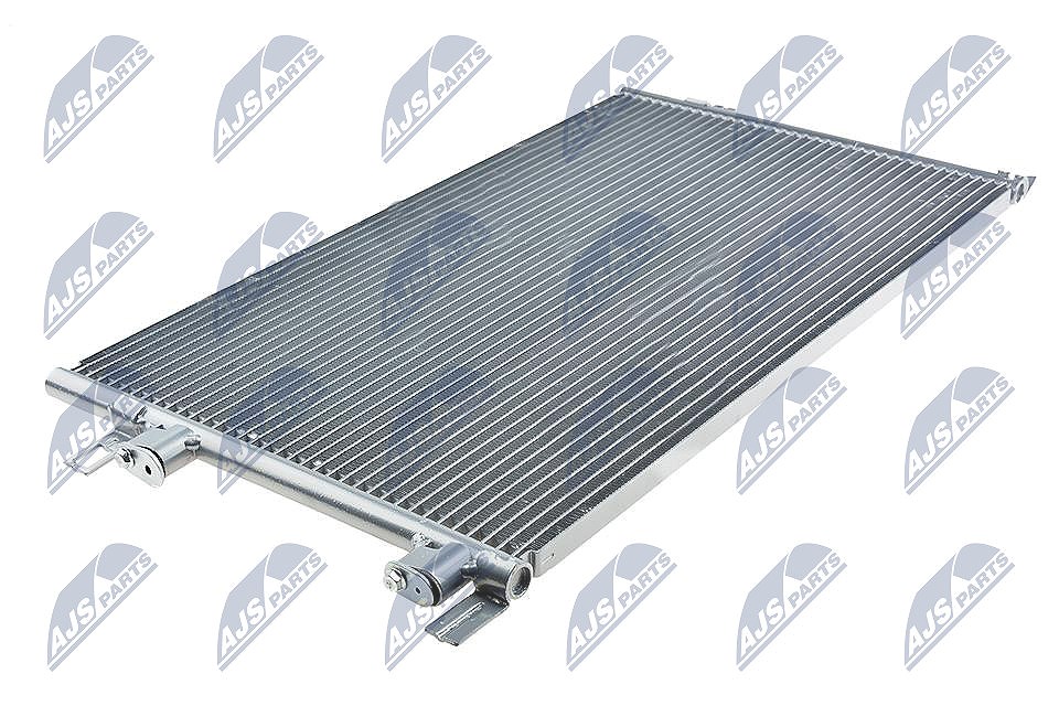 Nty Kondensator, Klimaanlage [Hersteller-Nr. CCS-RE-006] für Renault
