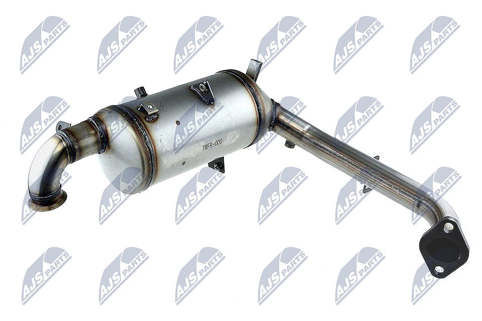 Nty Ruß-/Partikelfilter, Abgasanlage [Hersteller-Nr. DPF-FR-000] für Mazda, Ford