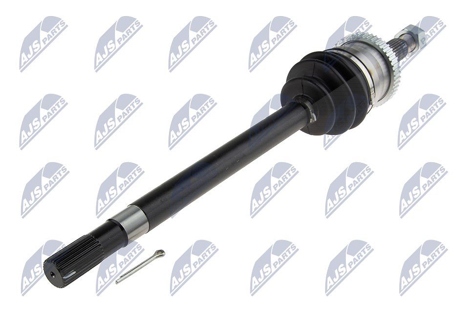 Nty Antriebswelle [Hersteller-Nr. NPW-CH-017] für Jeep