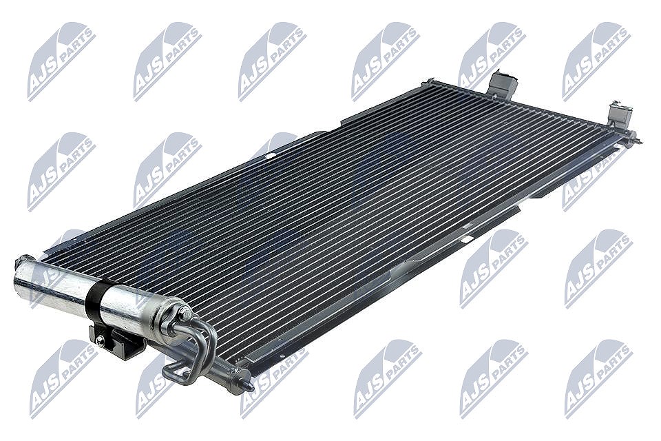 Nty Kondensator, Klimaanlage [Hersteller-Nr. CCS-NS-006] für Nissan
