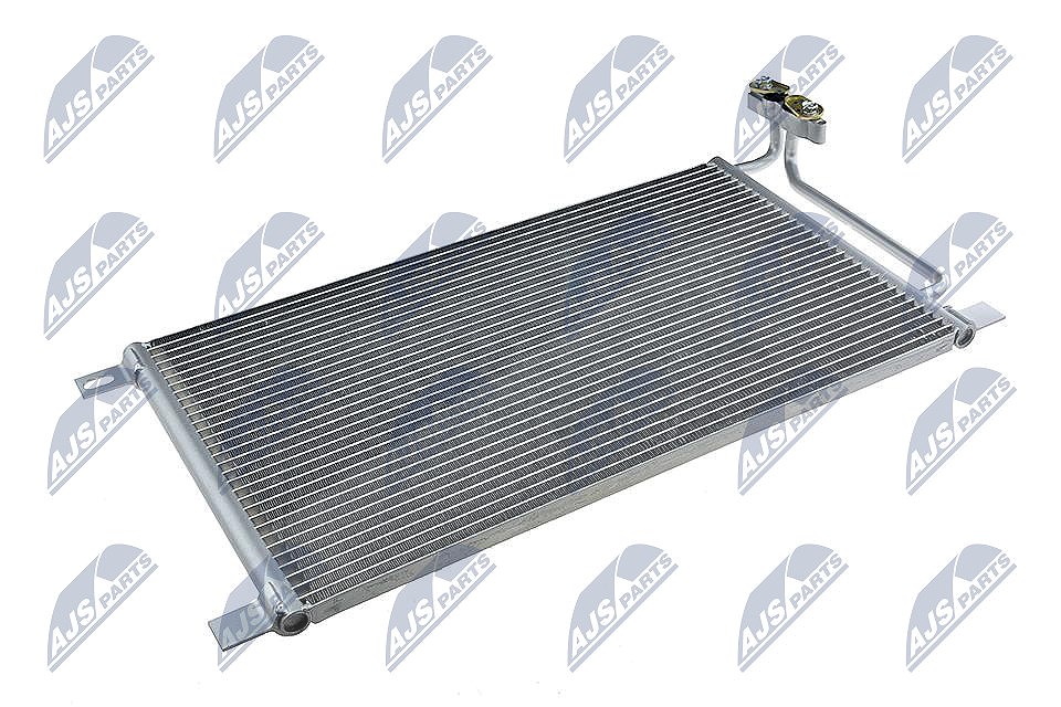 Nty Kondensator, Klimaanlage [Hersteller-Nr. CCS-BM-008] für BMW