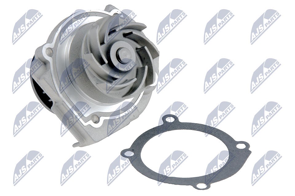 Nty Wasserpumpe [Hersteller-Nr. CPW-FT-034] für Lancia, Abarth, Fiat, Alfa Romeo