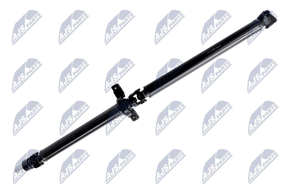 Nty Gelenkwelle, Achsantrieb [Hersteller-Nr. NWN-SB-003] für Subaru