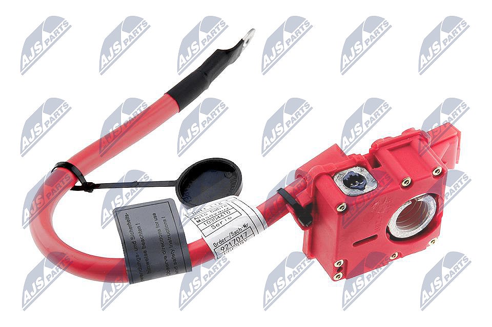 Nty Batteriepolklemme [Hersteller-Nr. EBP-BM-006] für BMW