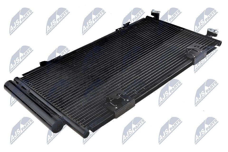 Nty Kondensator, Klimaanlage [Hersteller-Nr. CCS-TY-007] für Toyota