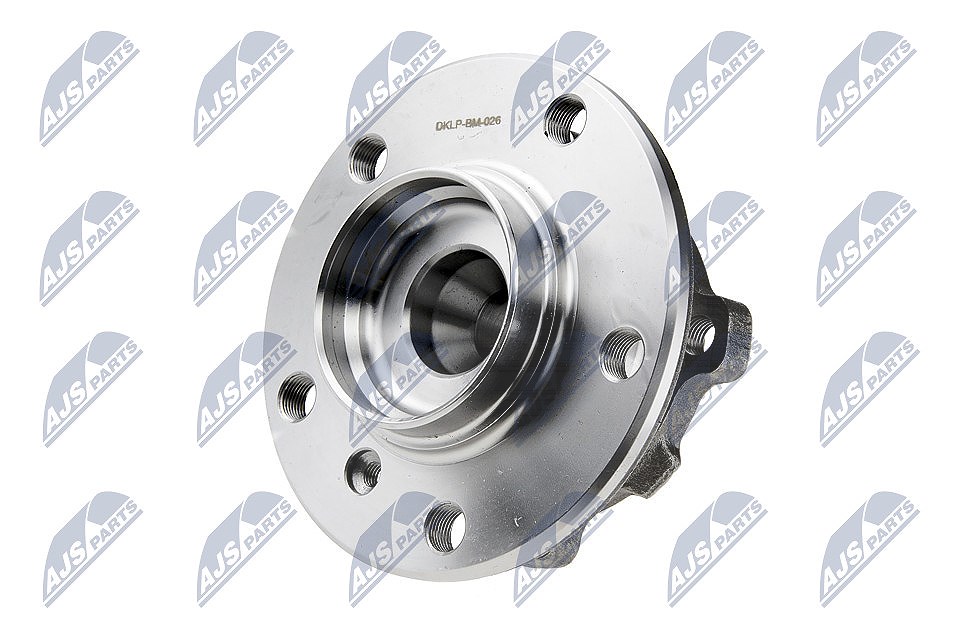 Nty Radlagersatz [Hersteller-Nr. KLP-BM-026] für BMW